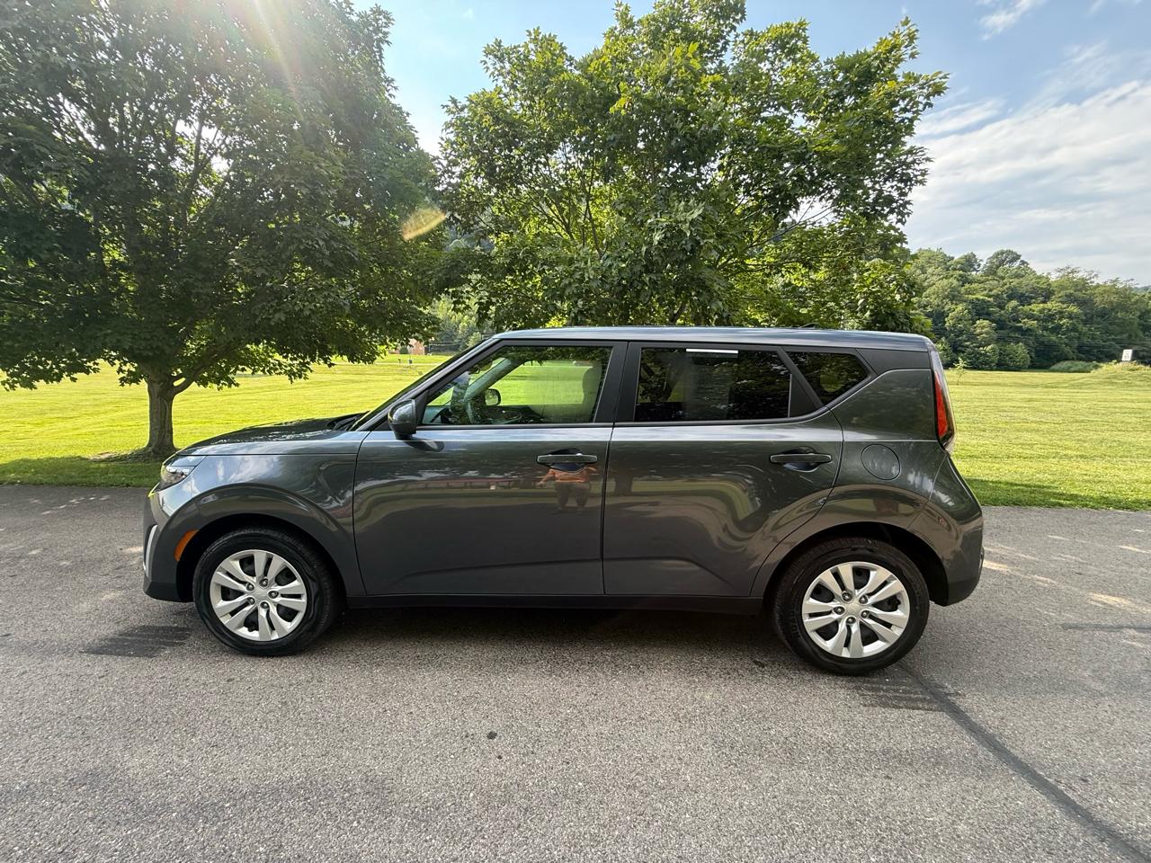 Kia Soul LX CVT 2023