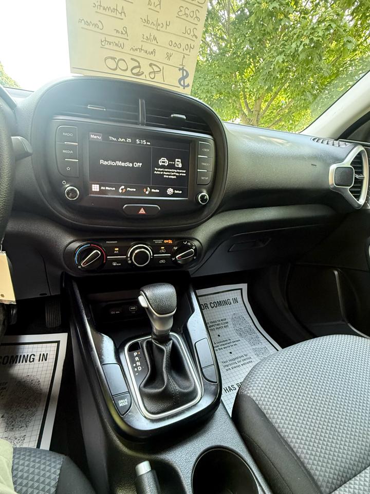Kia Soul LX CVT 2023