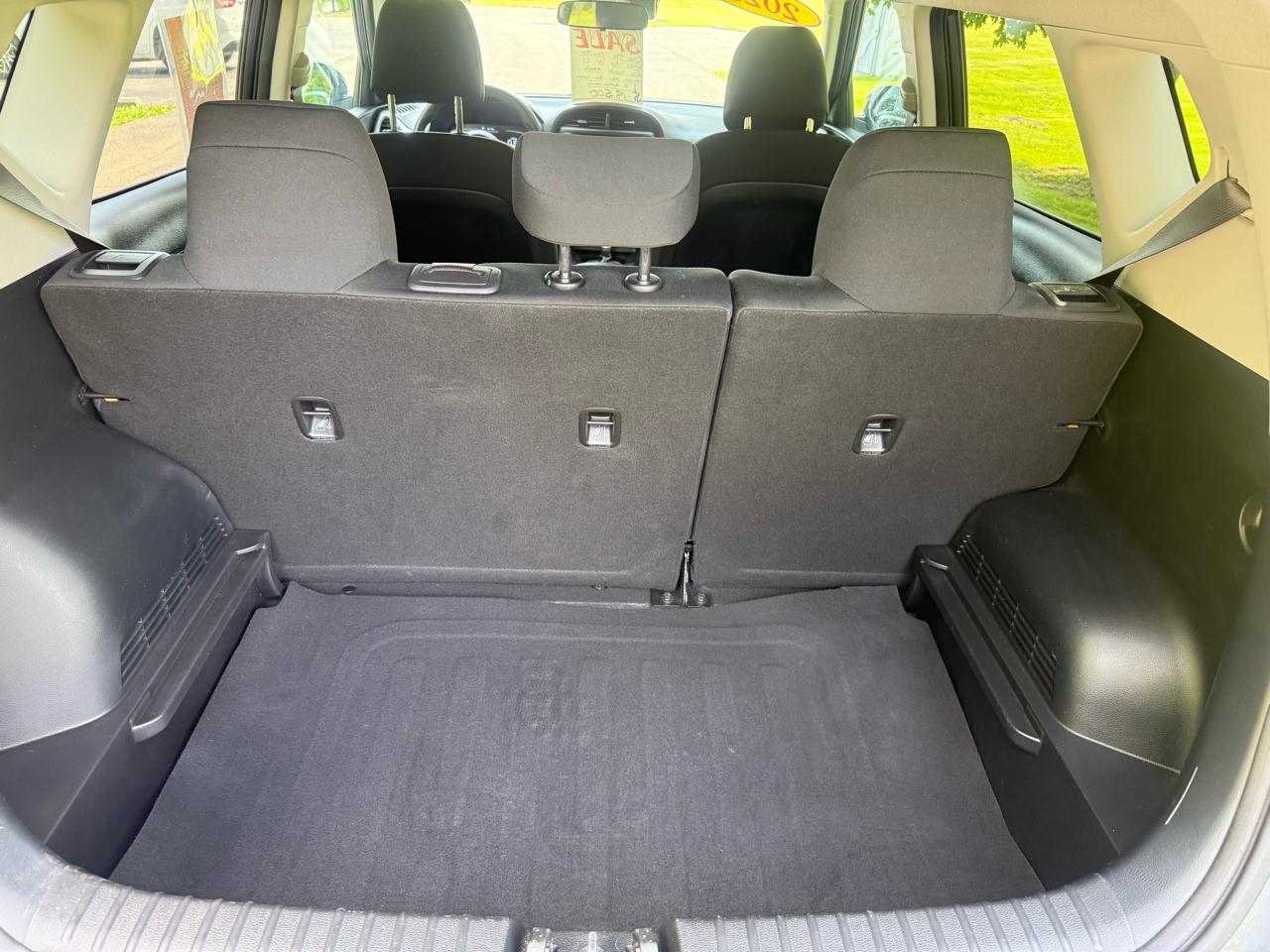 Kia Soul LX CVT 2023