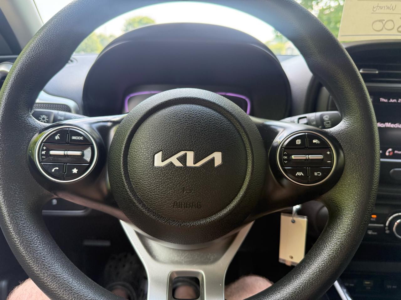 Kia Soul LX CVT 2023