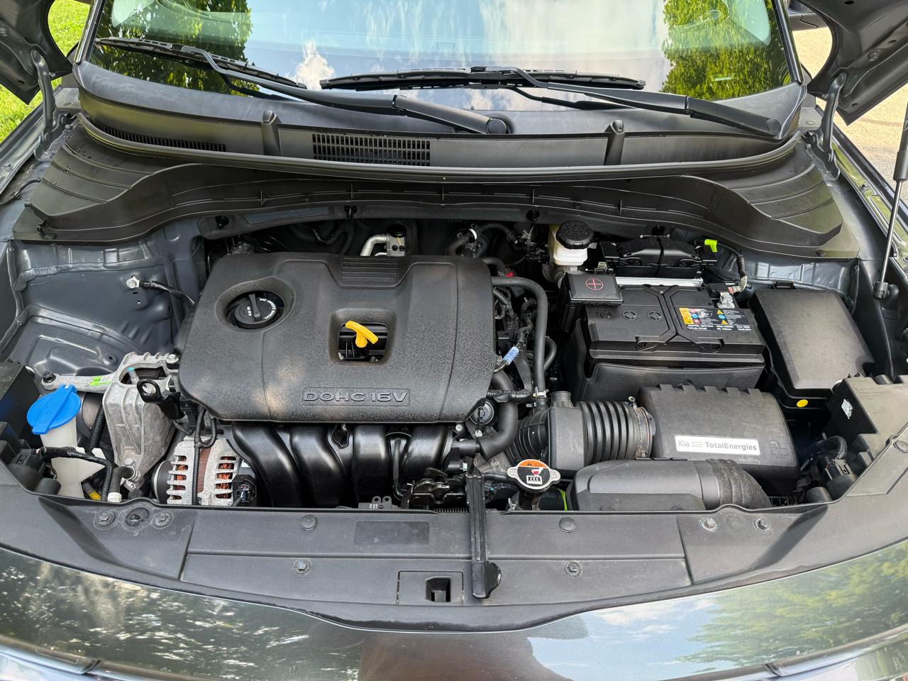 Kia Soul LX CVT 2023