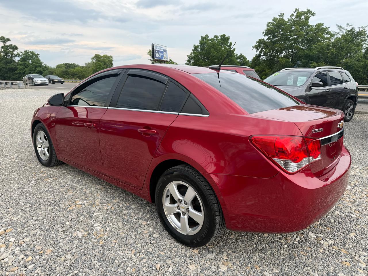 Chevrolet Cruze 1LT 2012
