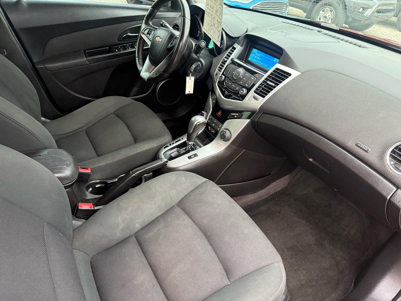 Chevrolet Cruze 1LT 2012