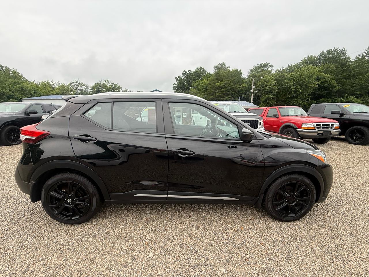 Nissan Kicks SR 2020