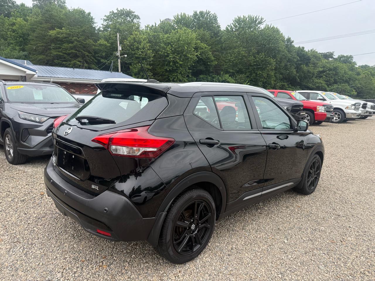 Nissan Kicks SR 2020