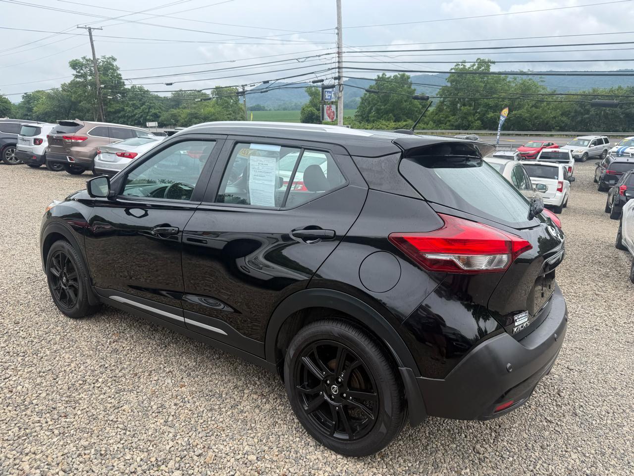 Nissan Kicks SR 2020