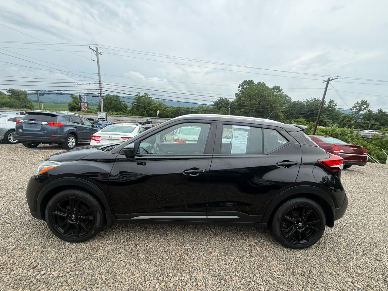 Nissan Kicks SR 2020