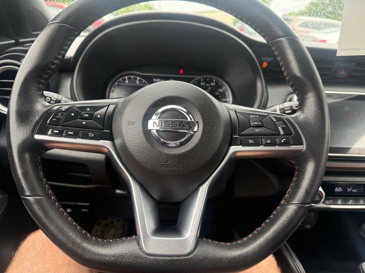 Nissan Kicks SR 2020
