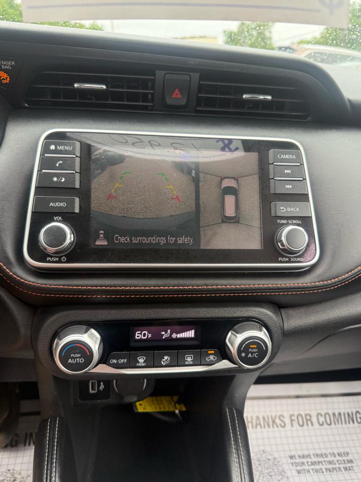 Nissan Kicks SR 2020