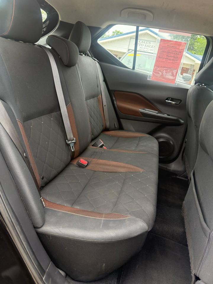 Nissan Kicks SR 2020