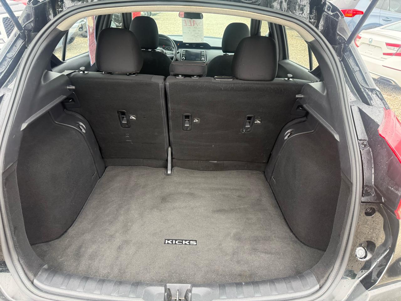 Nissan Kicks SR 2020
