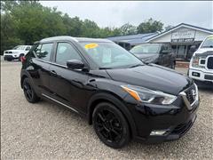 2020 Nissan Kicks 