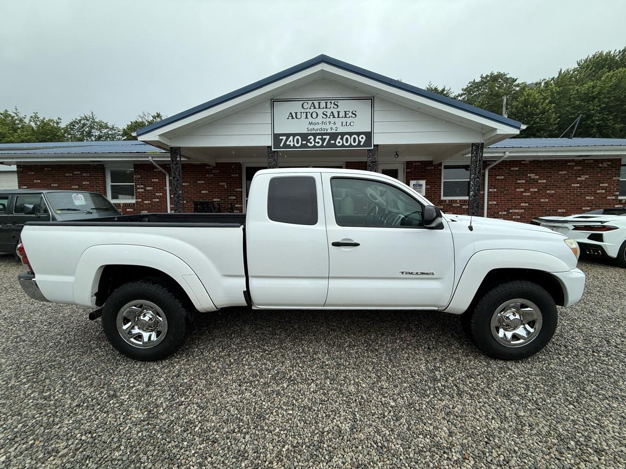 Toyota Tacoma Access Cab 4WD 2013