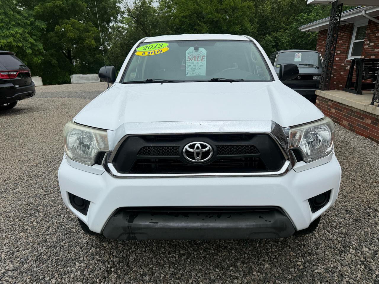 Toyota Tacoma Access Cab 4WD 2013