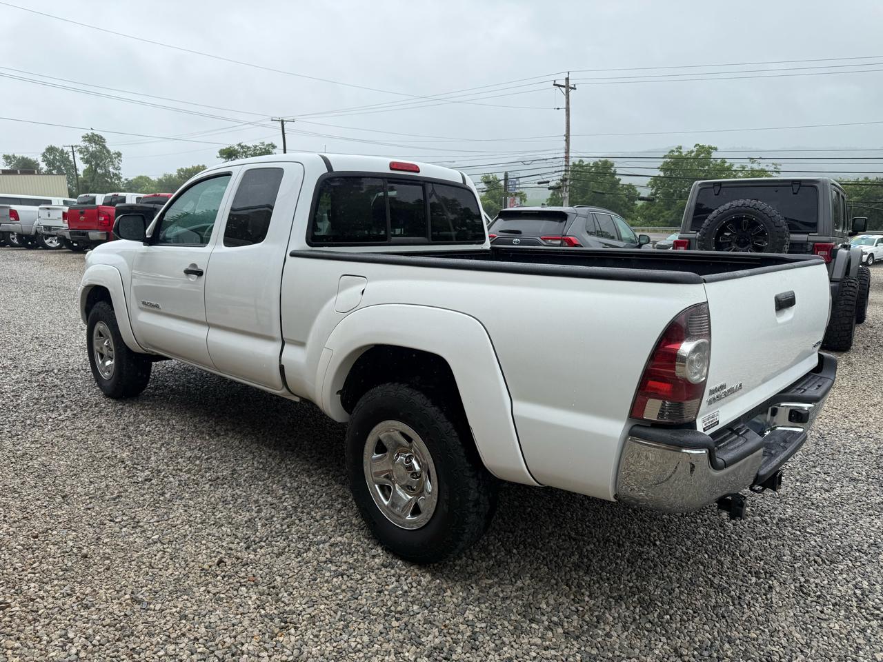 Toyota Tacoma Access Cab 4WD 2013