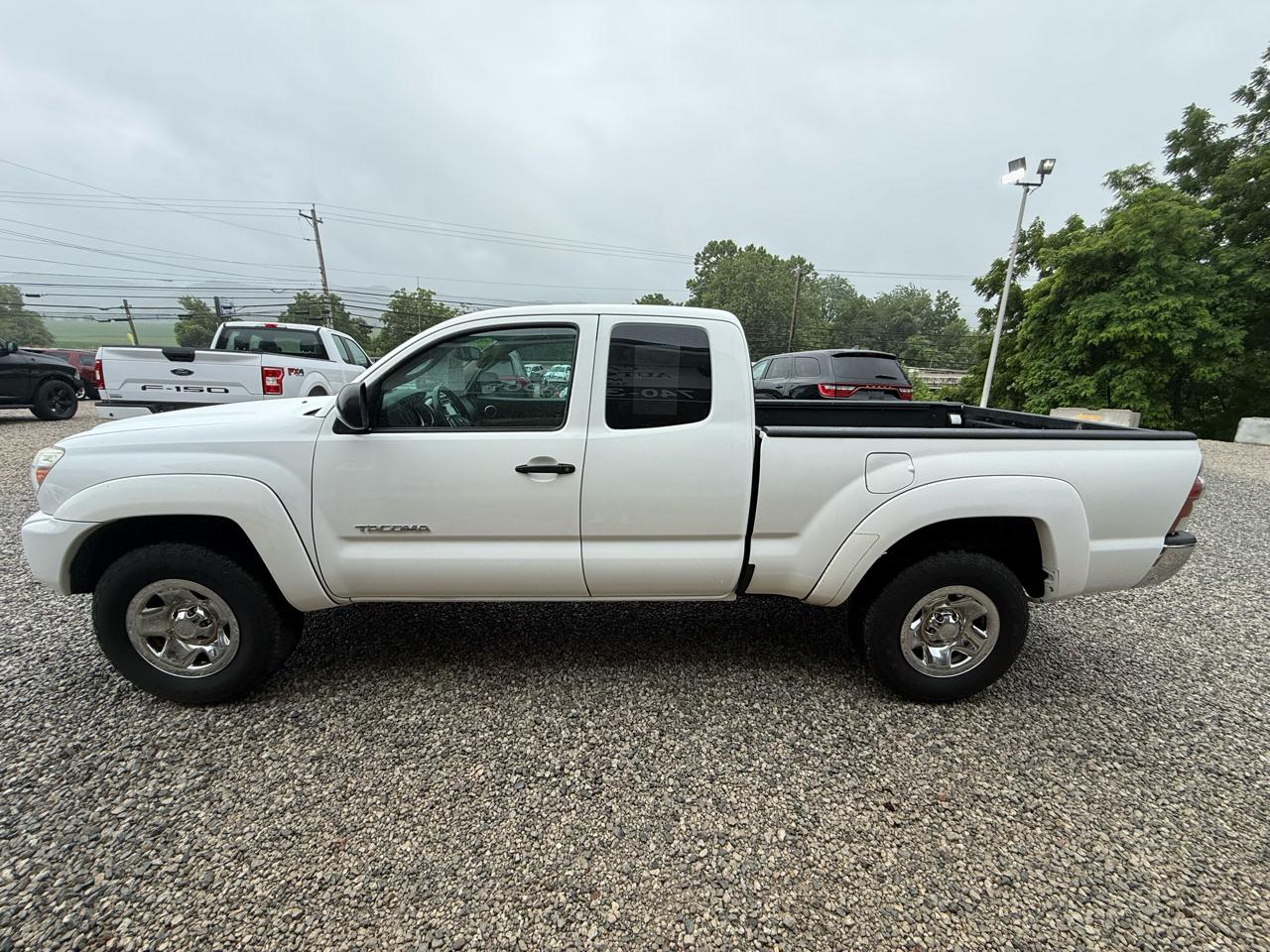 Toyota Tacoma Access Cab 4WD 2013