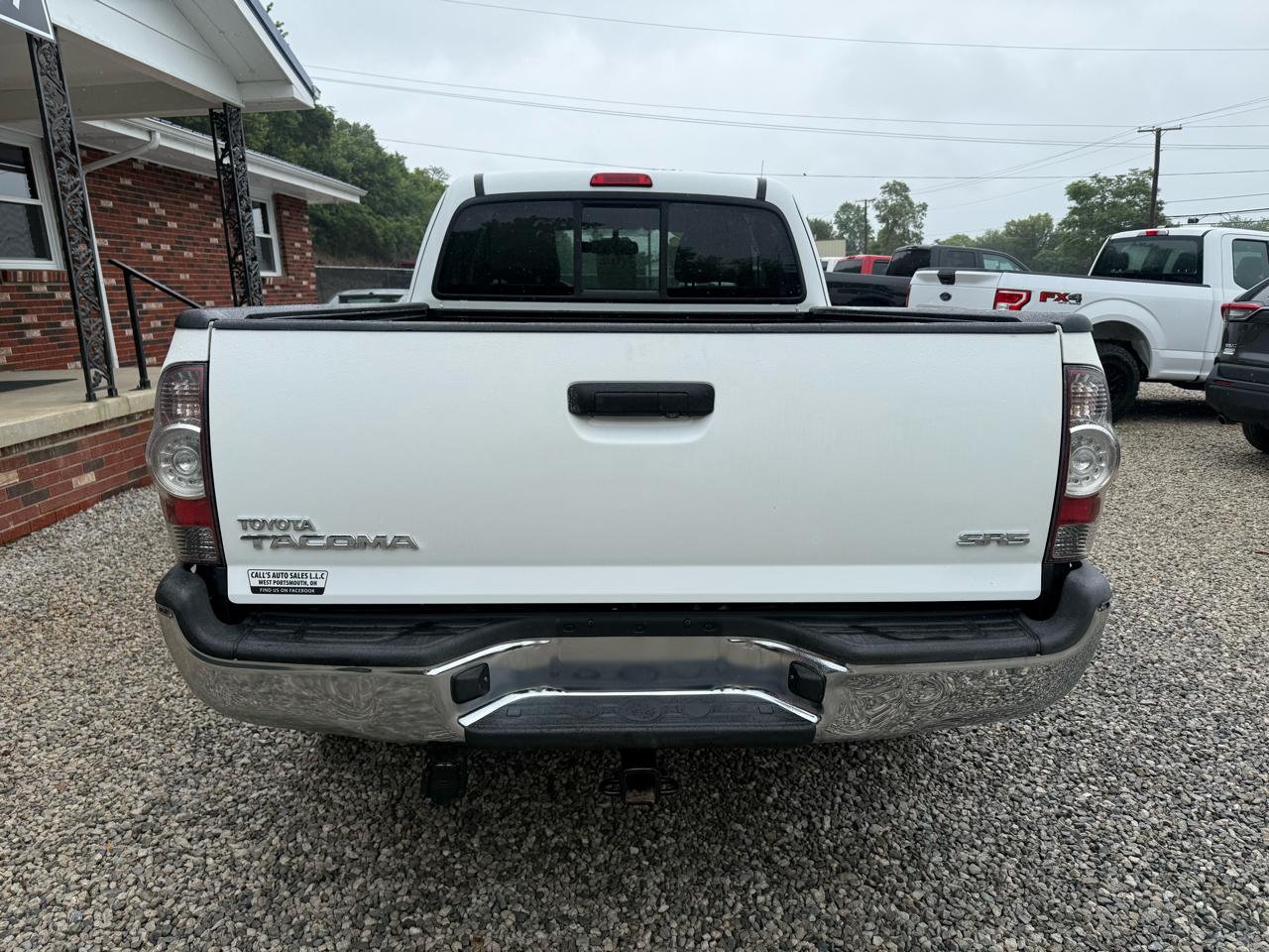 Toyota Tacoma Access Cab 4WD 2013