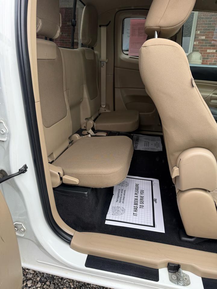 Toyota Tacoma Access Cab 4WD 2013