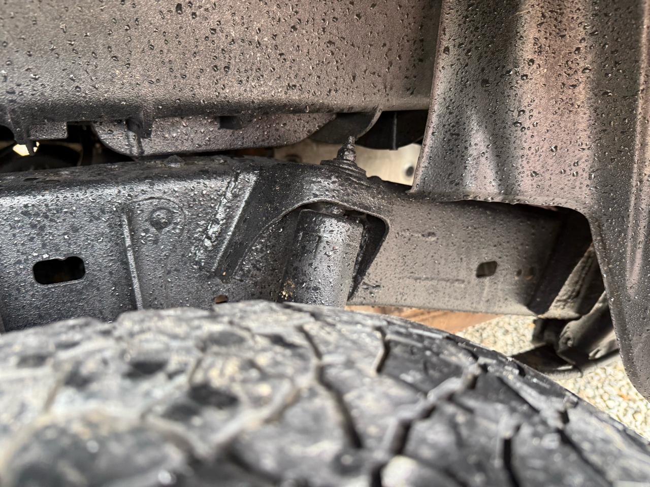 Toyota Tacoma Access Cab 4WD 2013