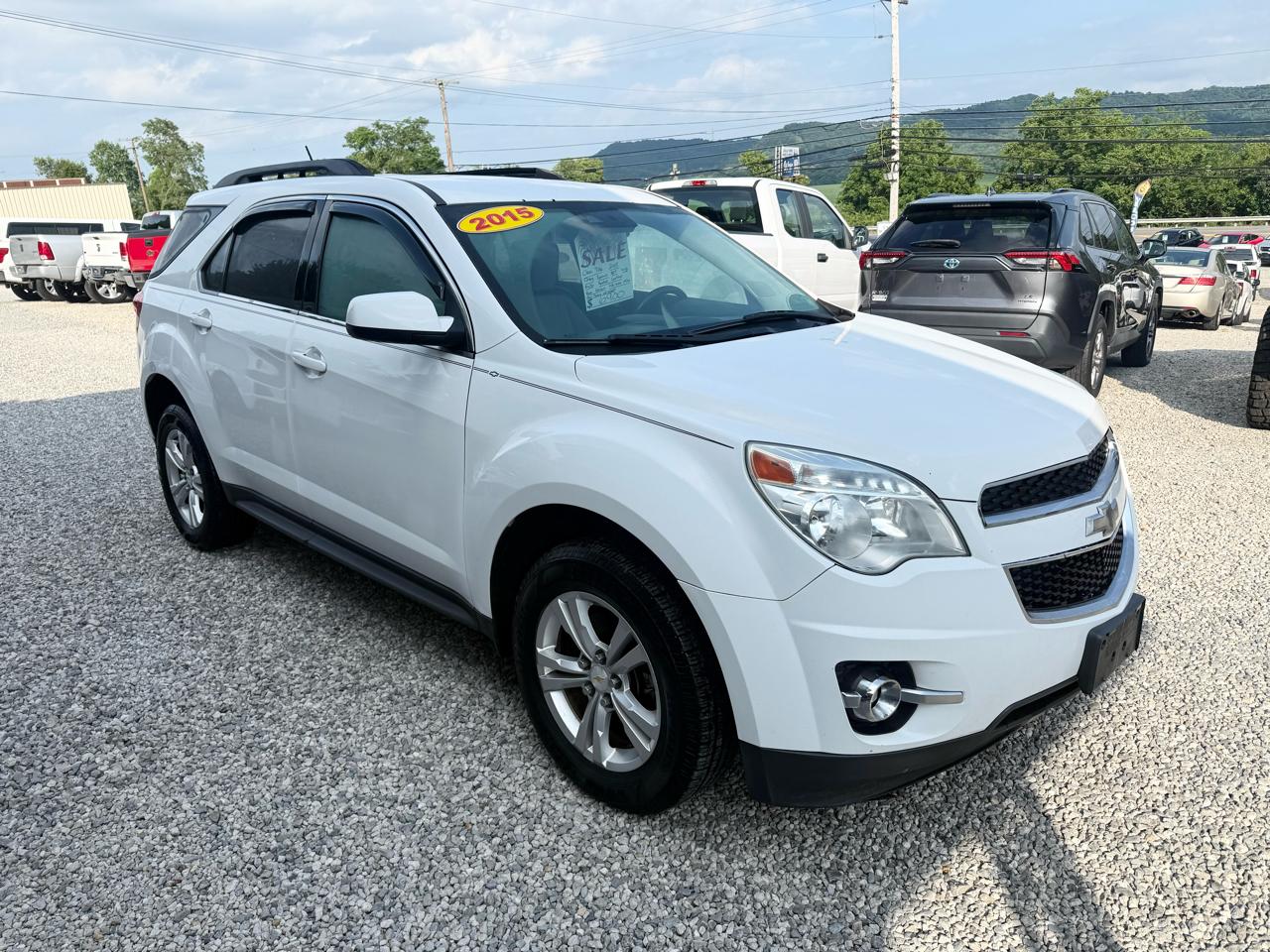 Chevrolet Equinox 2LT AWD 2015