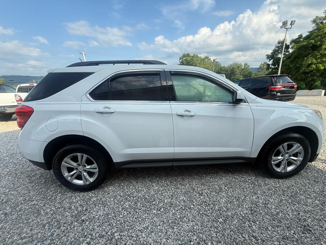 Chevrolet Equinox 2LT AWD 2015
