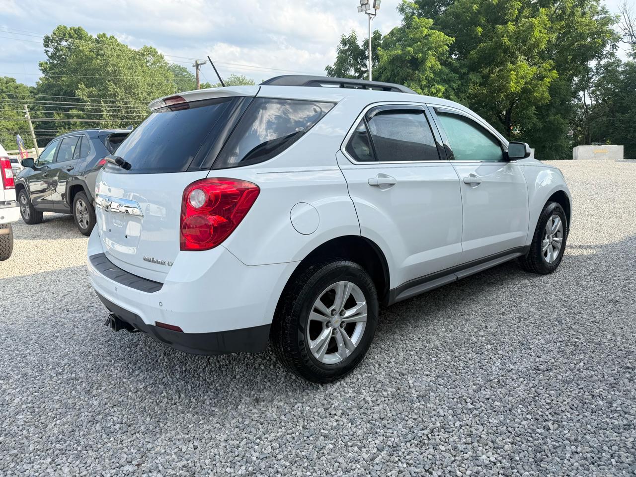 Chevrolet Equinox 2LT AWD 2015