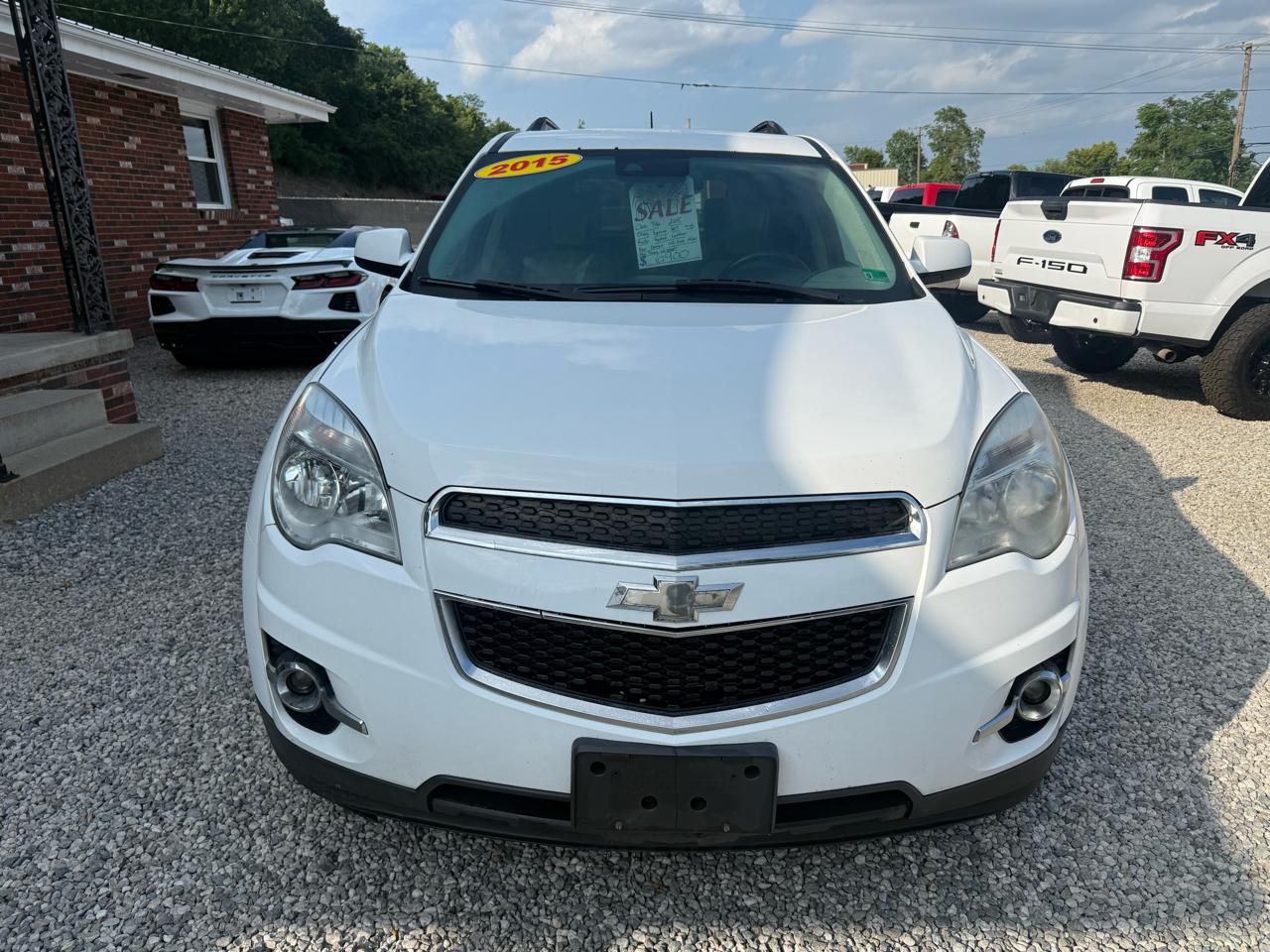 Chevrolet Equinox 2LT AWD 2015
