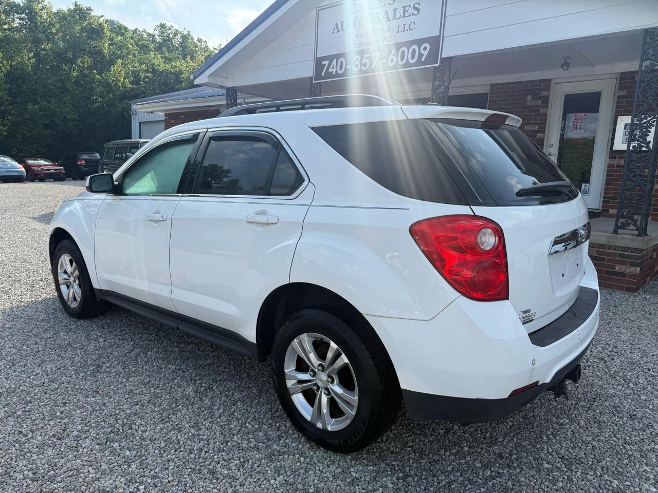 Chevrolet Equinox 2LT AWD 2015