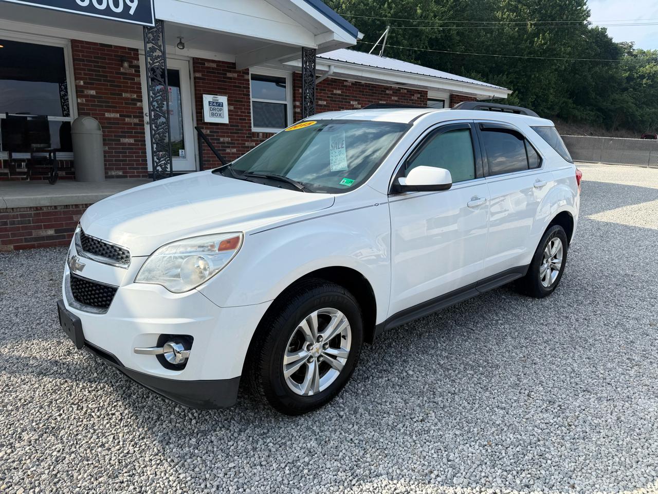 Chevrolet Equinox 2LT AWD 2015