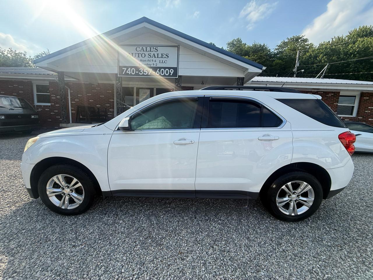 Chevrolet Equinox 2LT AWD 2015