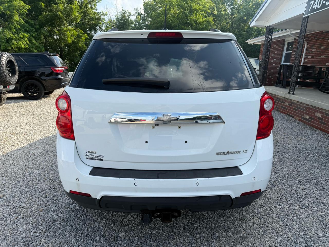 Chevrolet Equinox 2LT AWD 2015