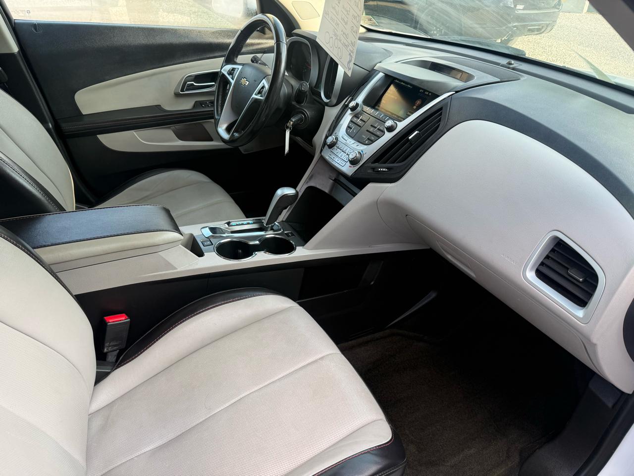 Chevrolet Equinox 2LT AWD 2015