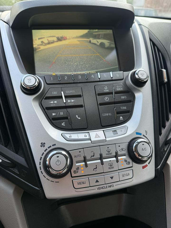 Chevrolet Equinox 2LT AWD 2015