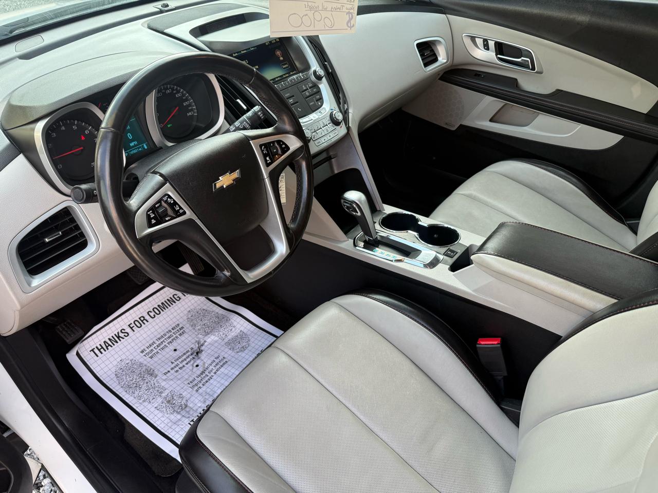 Chevrolet Equinox 2LT AWD 2015