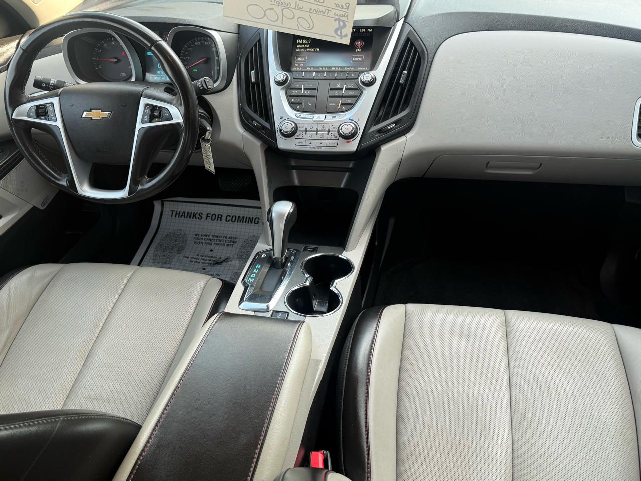 Chevrolet Equinox 2LT AWD 2015