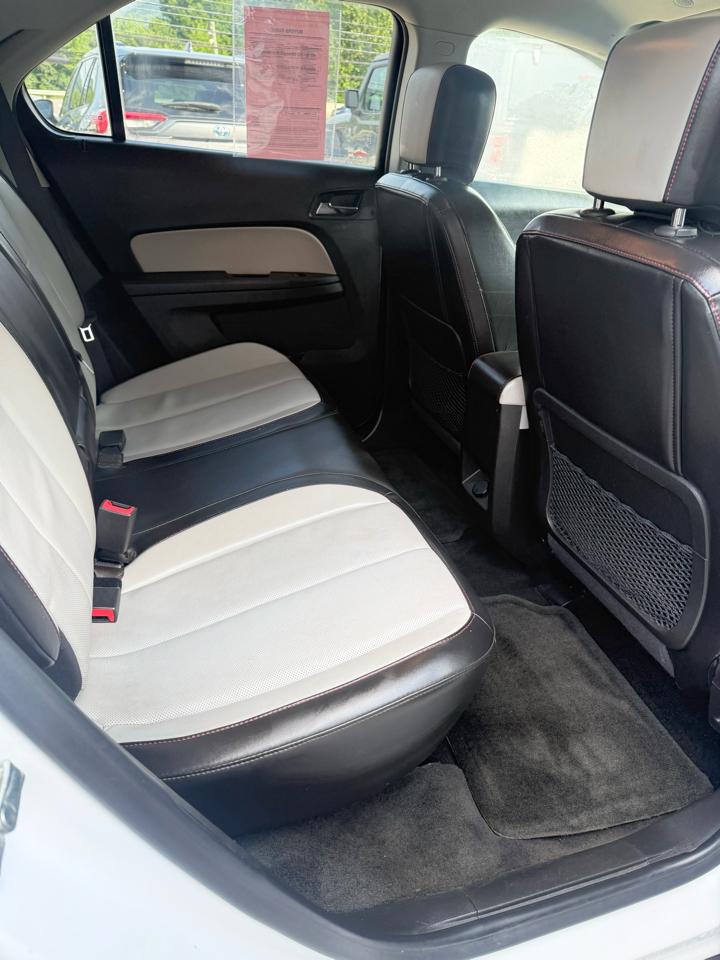 Chevrolet Equinox 2LT AWD 2015