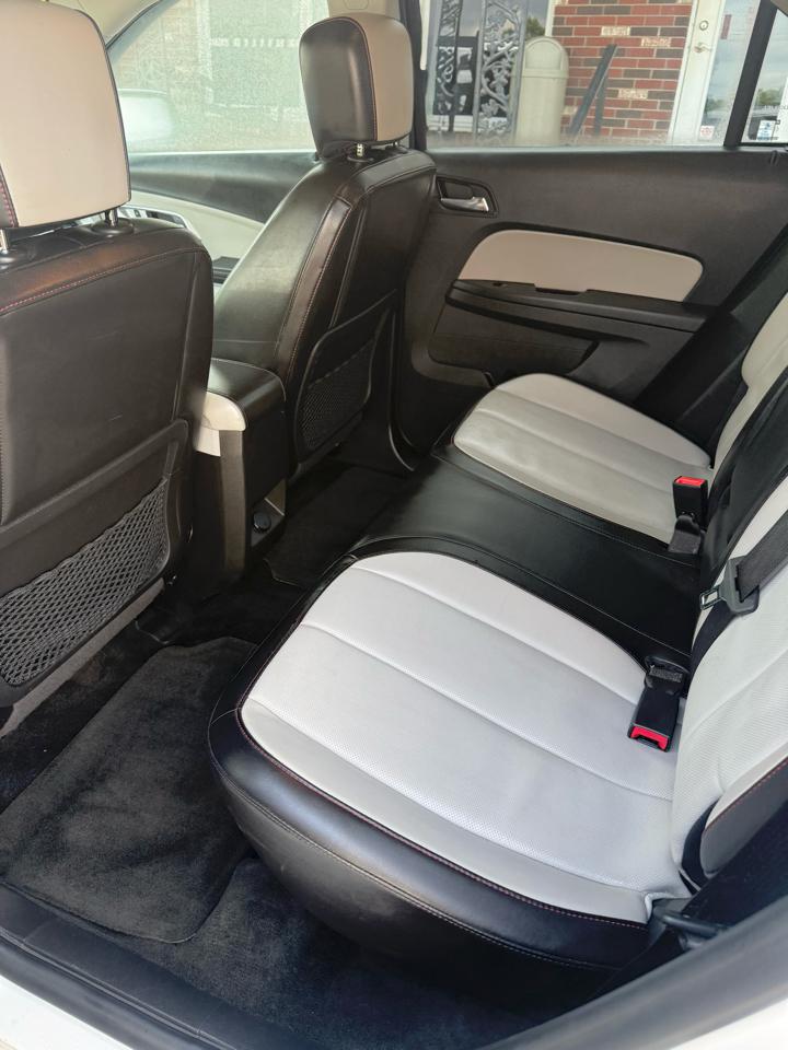 Chevrolet Equinox 2LT AWD 2015