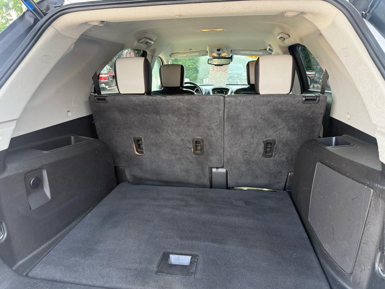 Chevrolet Equinox 2LT AWD 2015