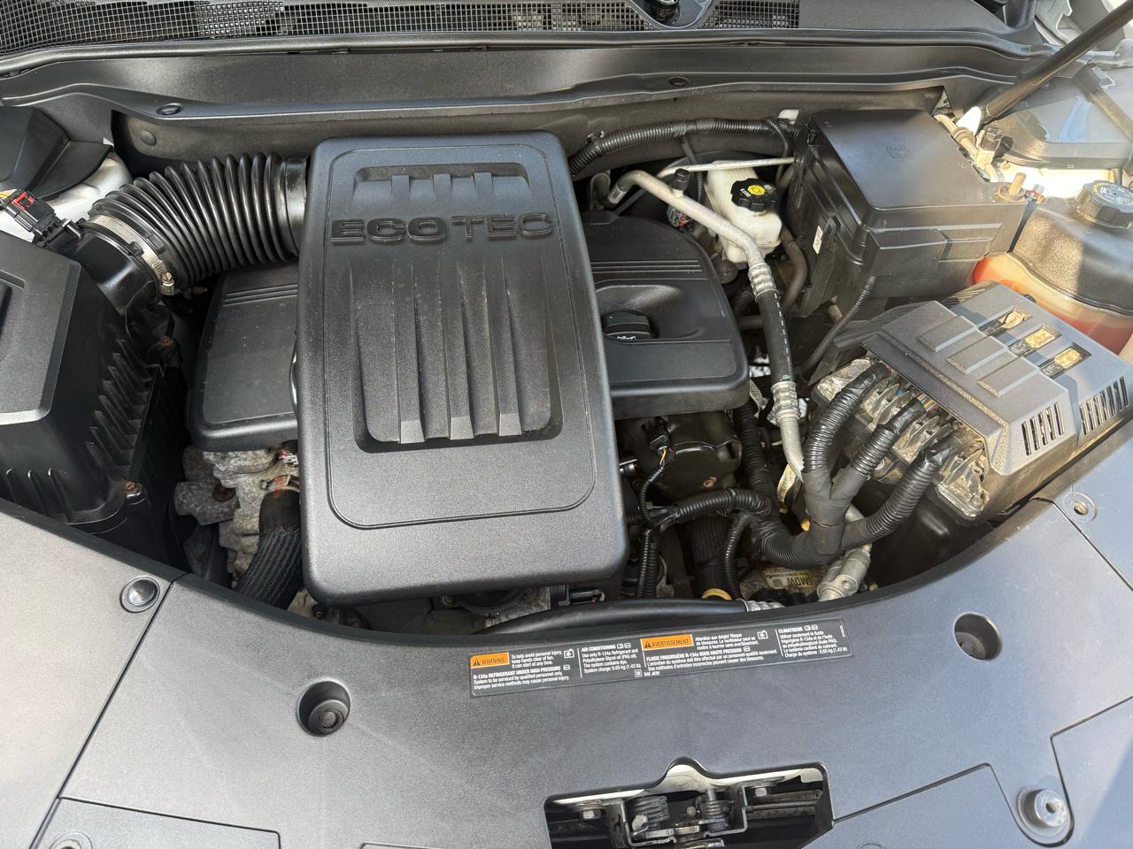 Chevrolet Equinox 2LT AWD 2015