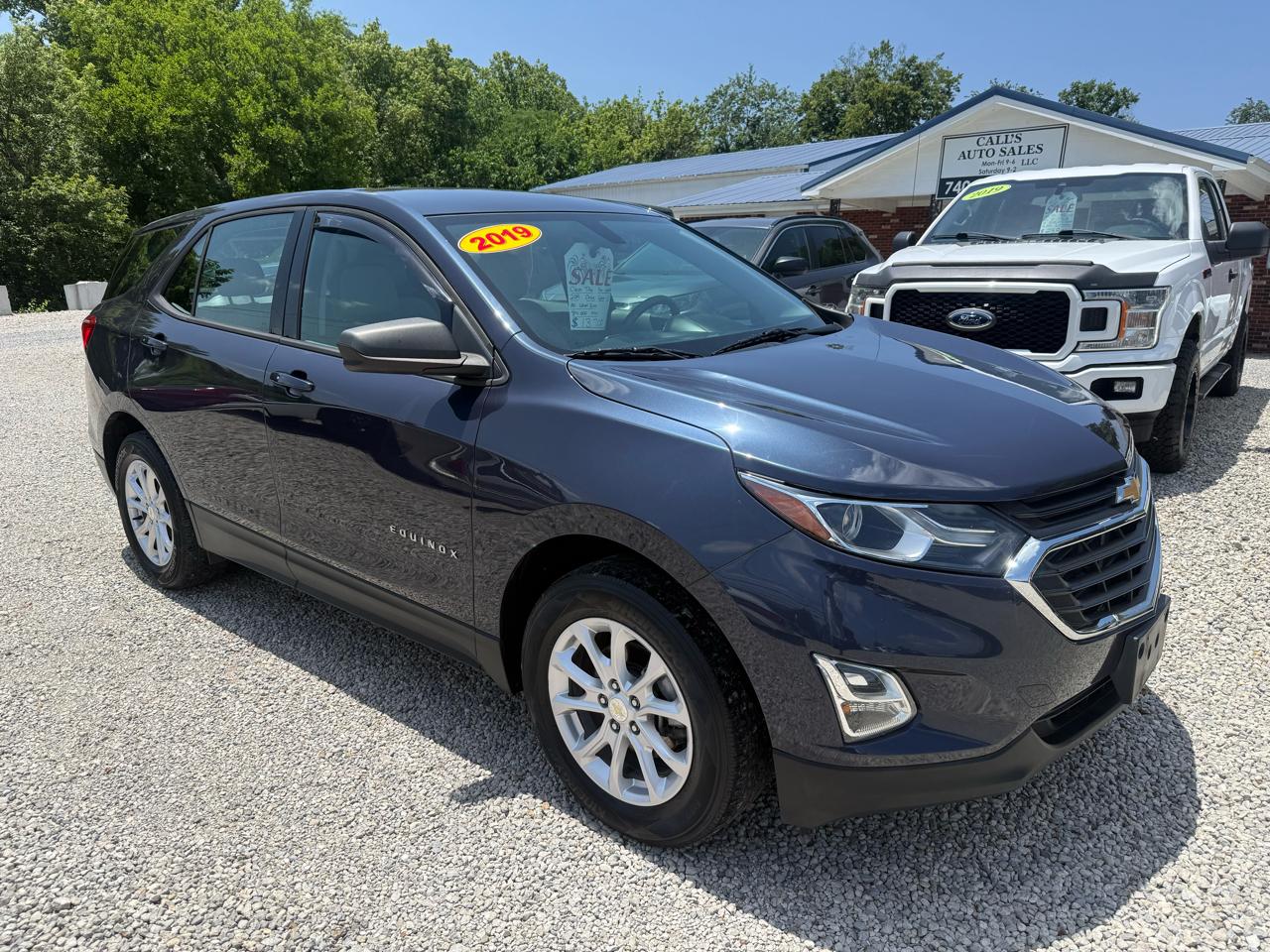 Chevrolet Equinox LS 1.5 AWD 2019