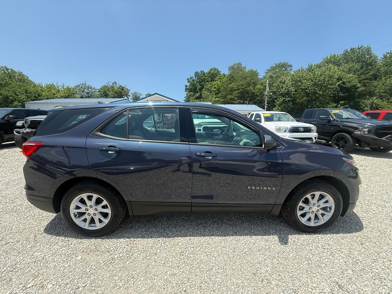 Chevrolet Equinox LS 1.5 AWD 2019