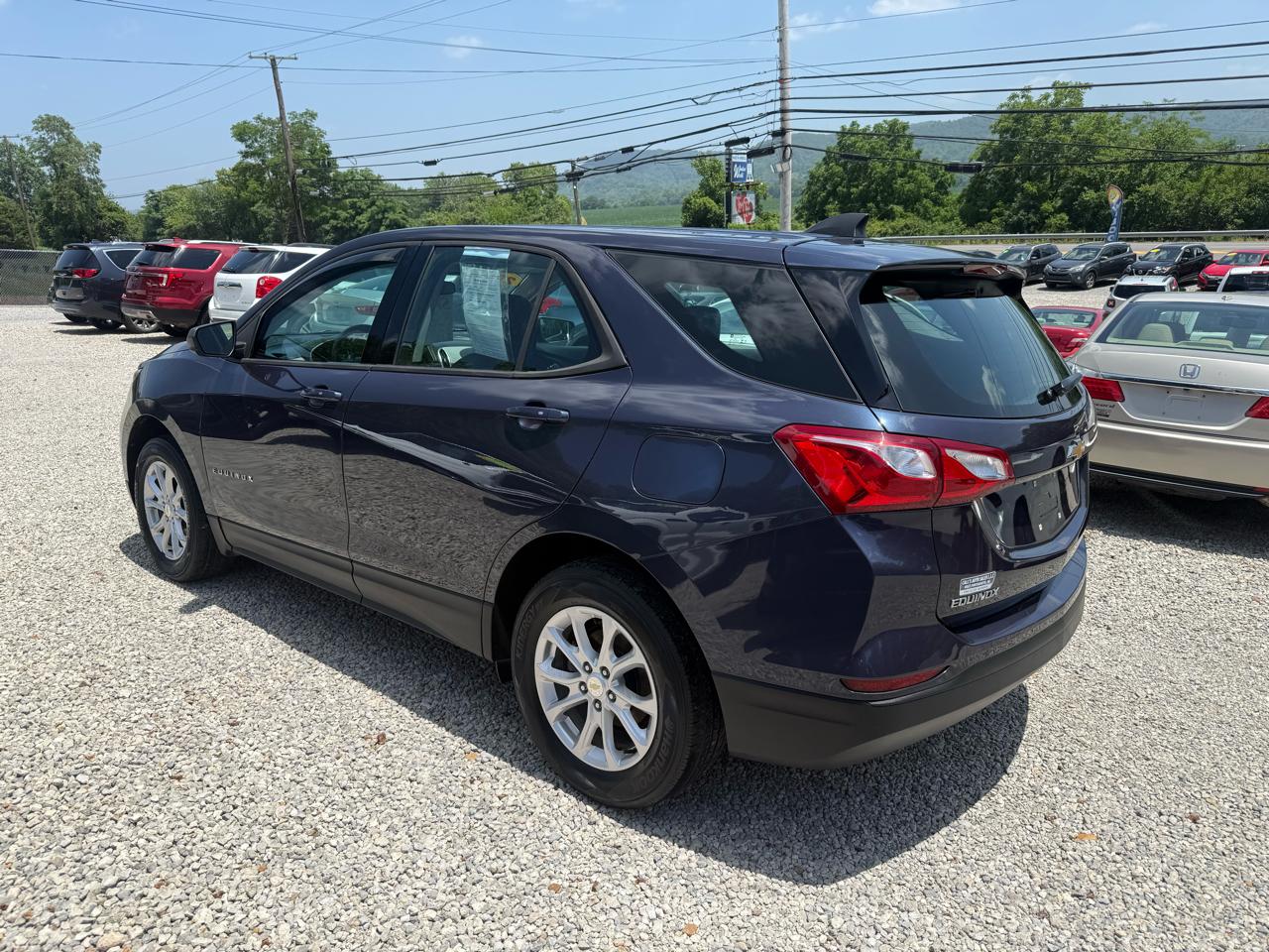 Chevrolet Equinox LS 1.5 AWD 2019