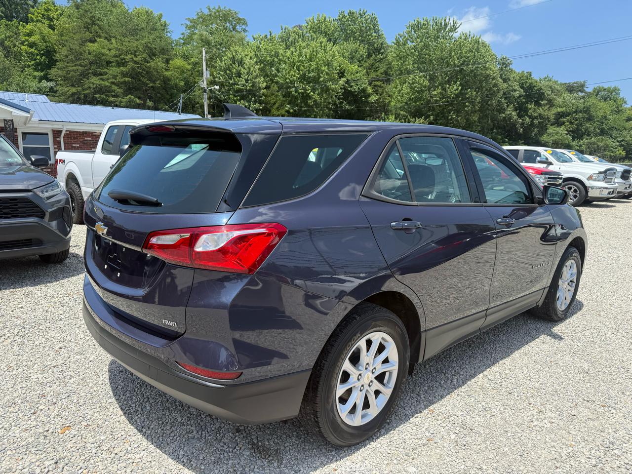 Chevrolet Equinox LS 1.5 AWD 2019