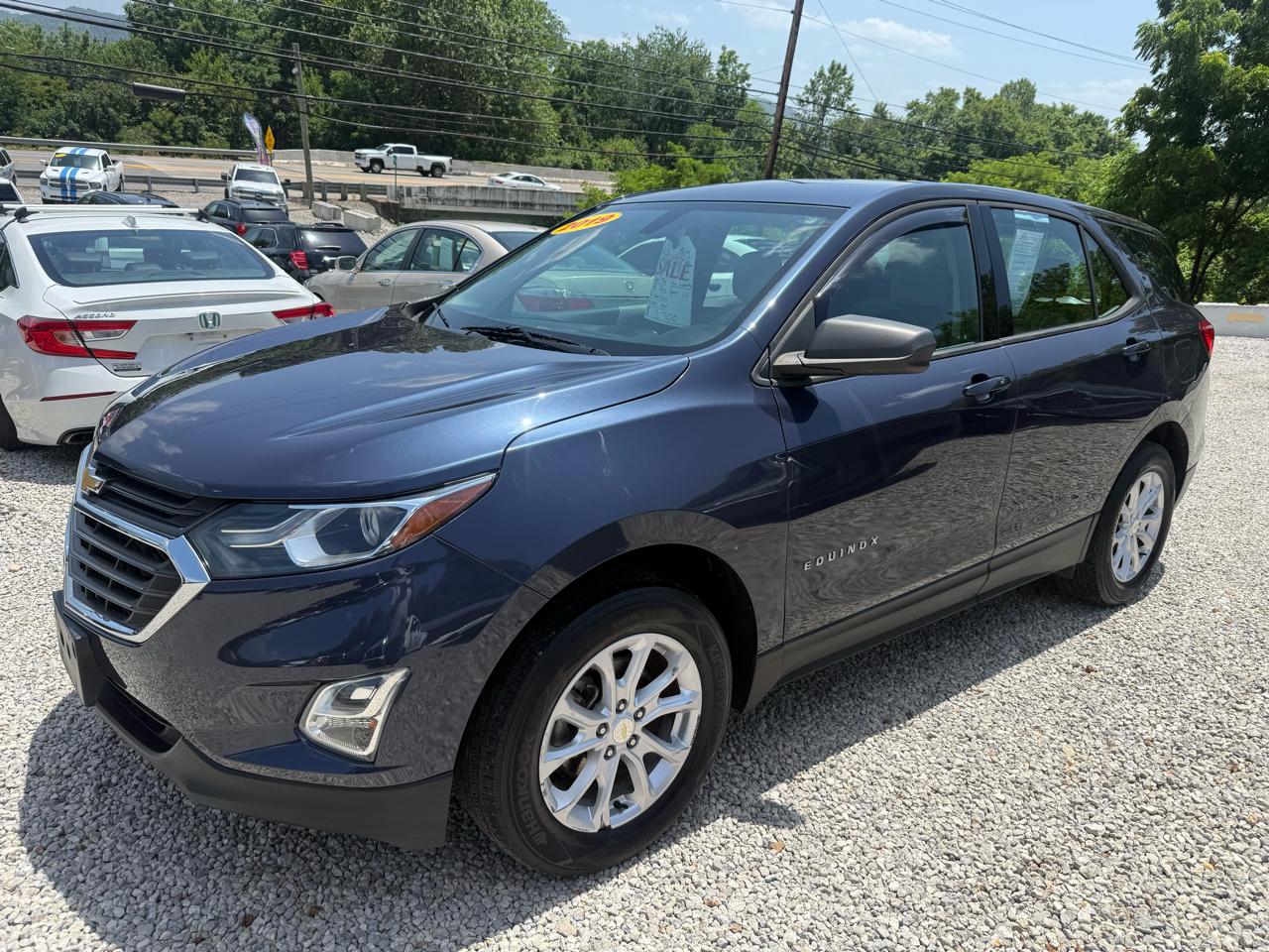Chevrolet Equinox LS 1.5 AWD 2019