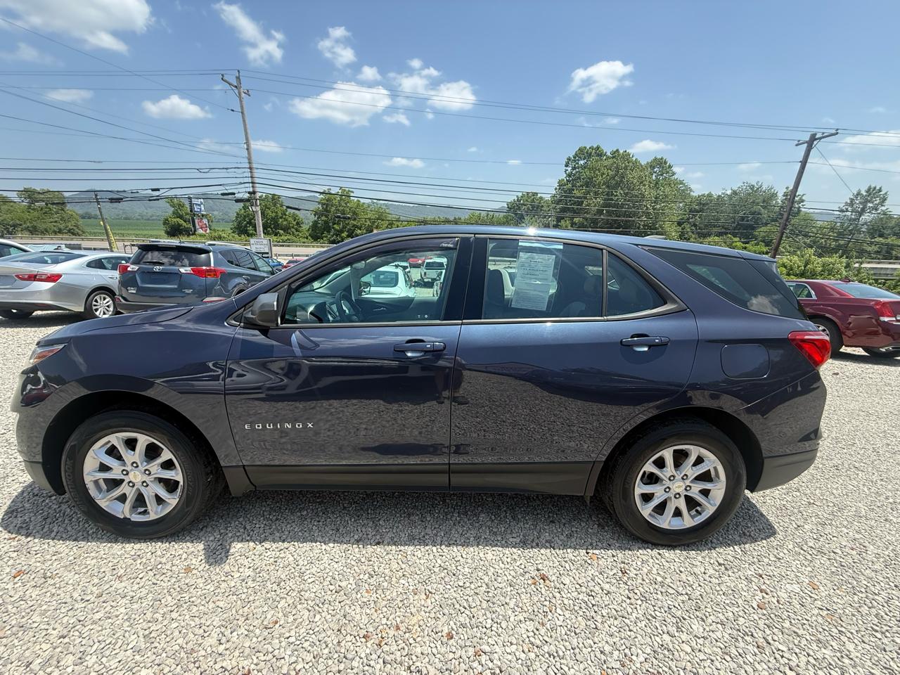 Chevrolet Equinox LS 1.5 AWD 2019