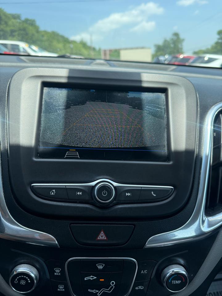 Chevrolet Equinox LS 1.5 AWD 2019