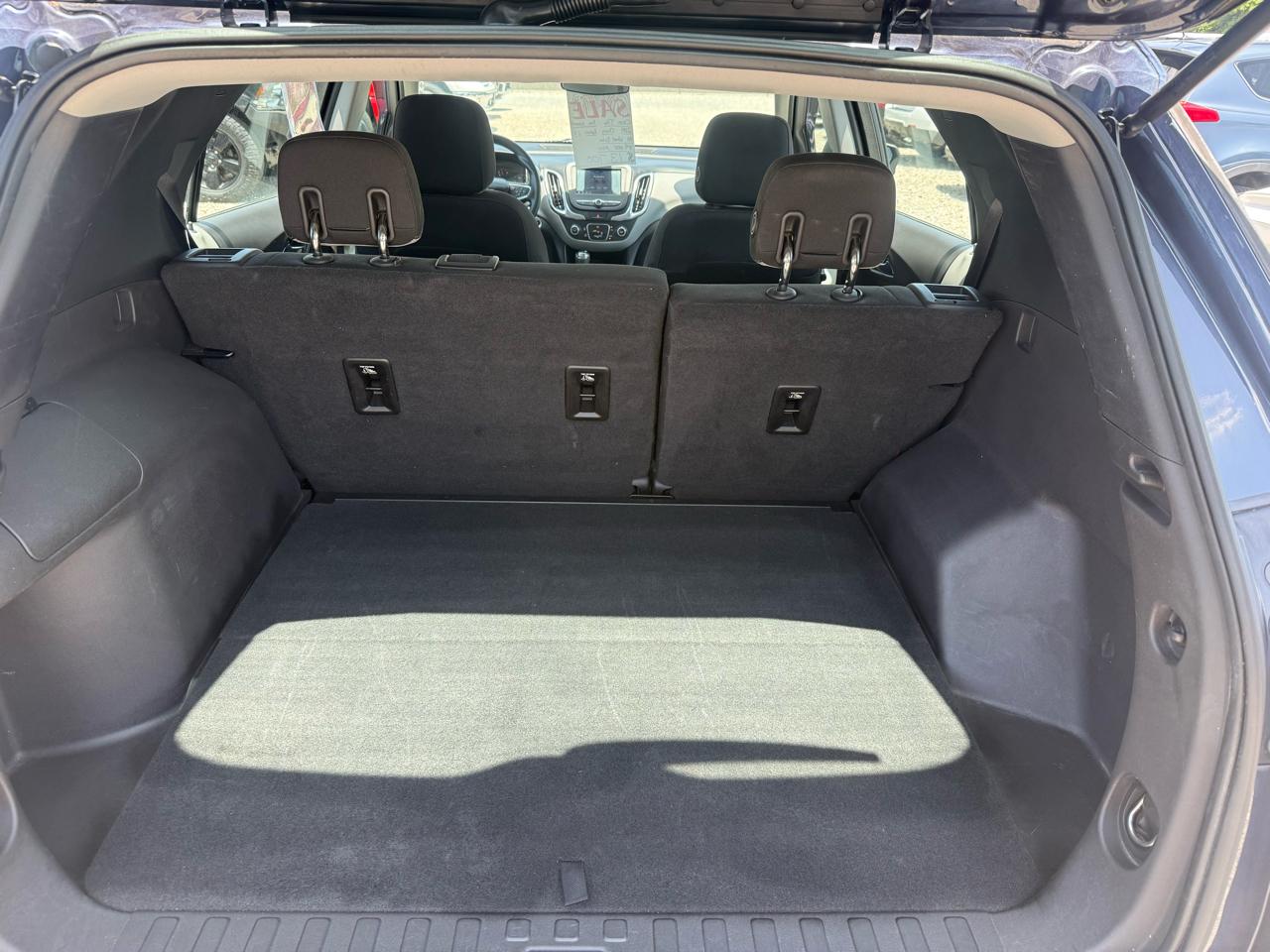 Chevrolet Equinox LS 1.5 AWD 2019