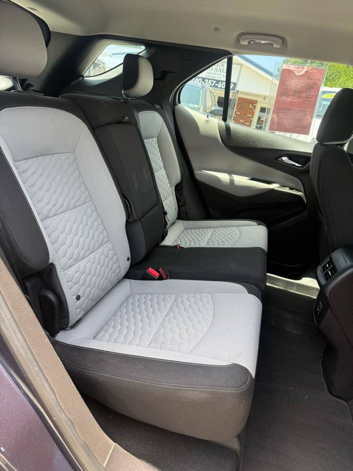 Chevrolet Equinox LS 1.5 AWD 2019