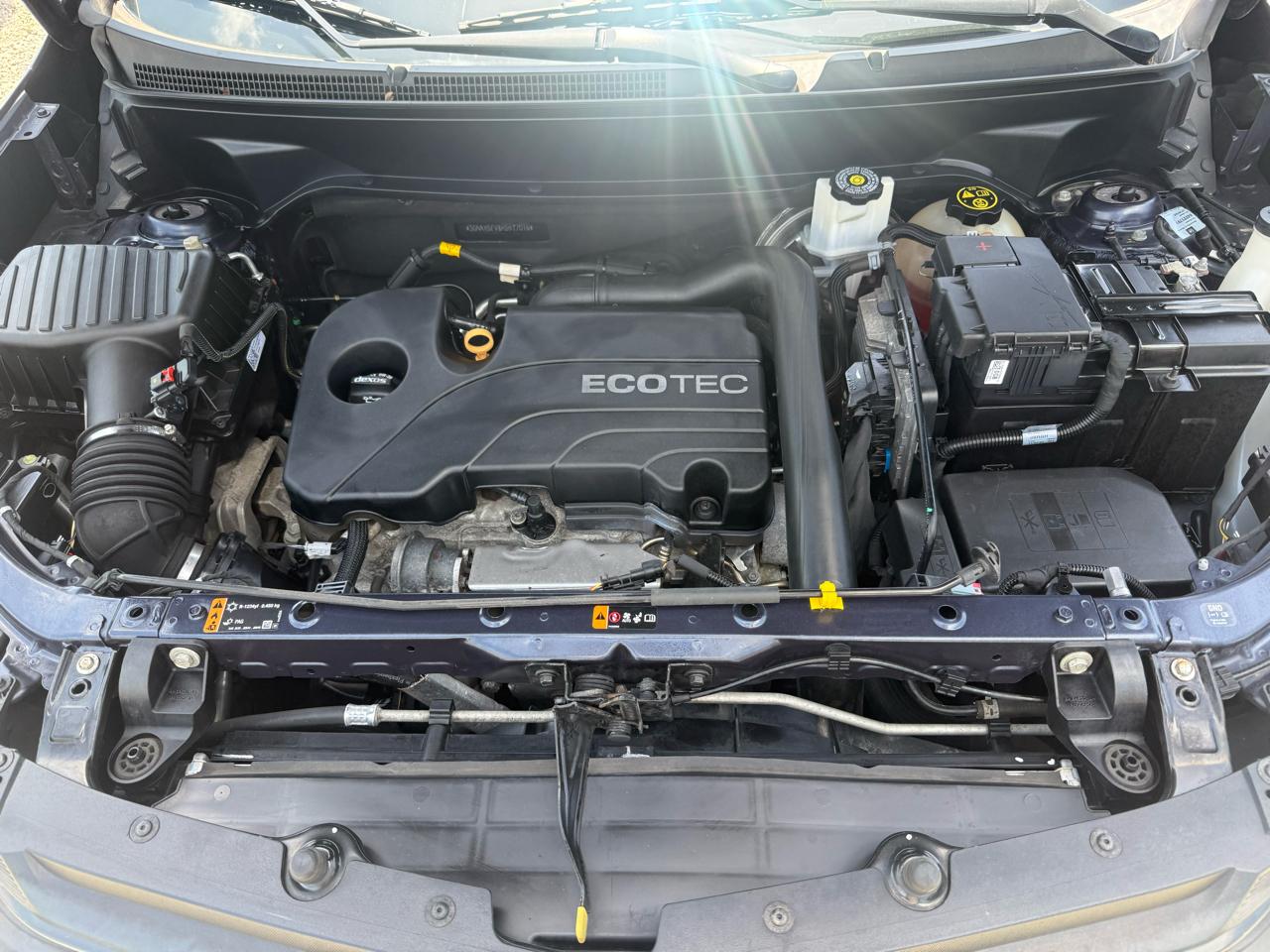 Chevrolet Equinox LS 1.5 AWD 2019