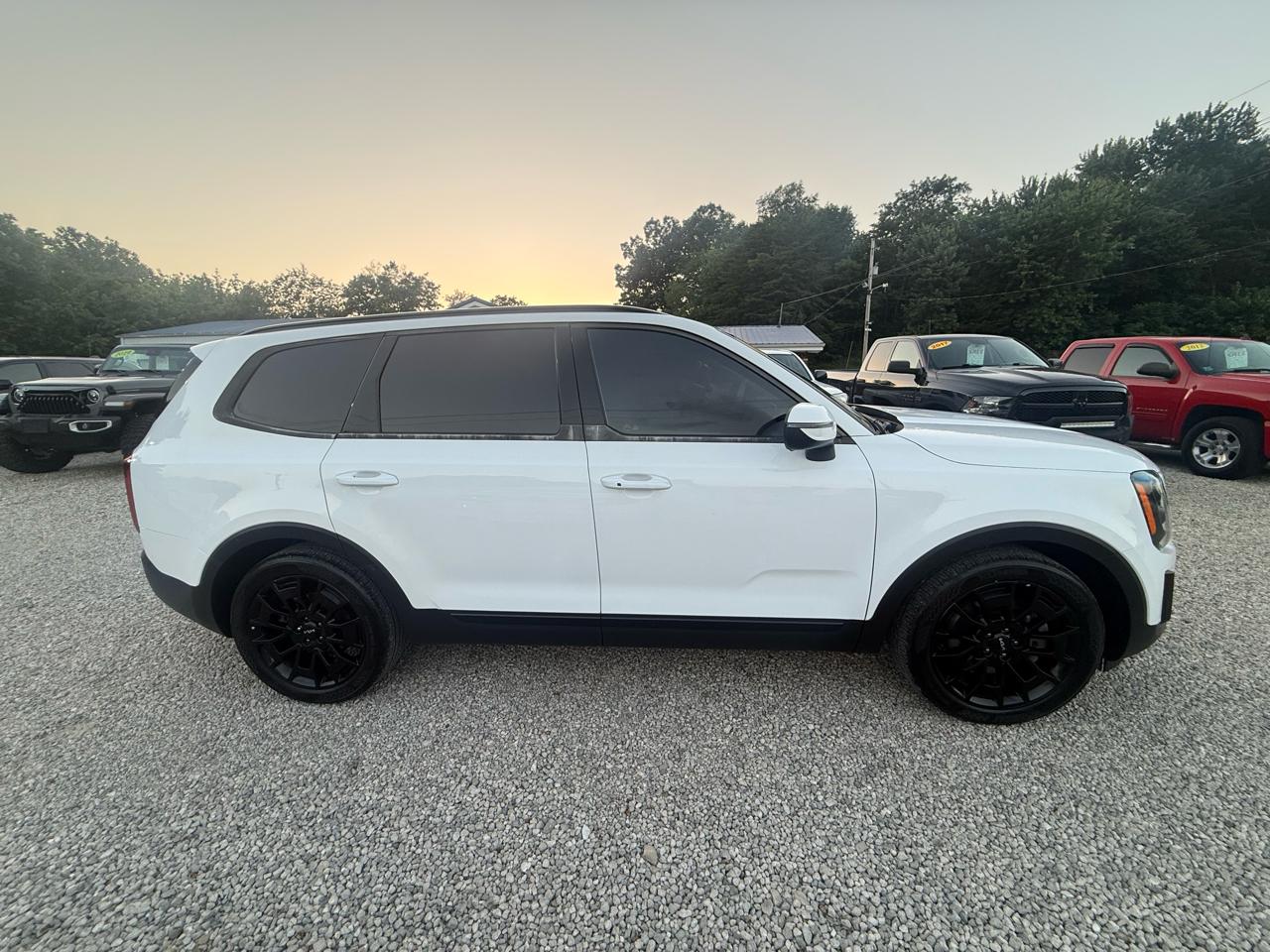 Kia Telluride EX AWD 2022